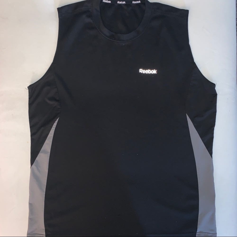 Reebok Sleeveless Training Shirt